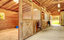 Kirton In Lindsey stable construction leads